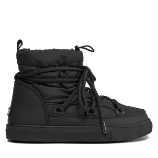 Schneeschuhe Inuikii Bomber 55102-100 Schwarz