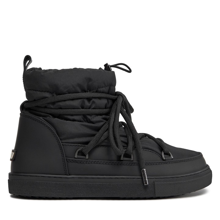 Schneeschuhe Inuikii Bomber 55102-100 Schwarz