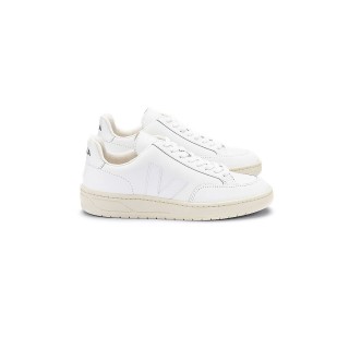 VEJA Sneaker V-12 weiss | 36