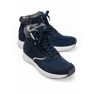 Hallux-Sneaker-Bootie Extraweit