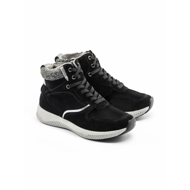 Hallux-Sneaker-Bootie Extraweit