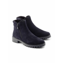 Hallux-Stiefelette Kuschelweich