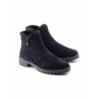 Hallux-Stiefelette Kuschelweich