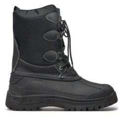Schneeschuhe Vertigo Alpes Busi M Schwarz