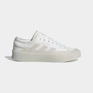 Adidas Znsored Herren Schuhe - Weiß - Größe: 39 1/3 - Netz/Synthetik - Foot Locker