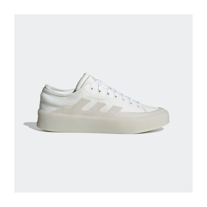 Adidas Znsored Herren Schuhe - Weiß - Größe: 39 1/3 - Netz/Synthetik - Foot Locker