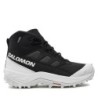 Trekkingschuhe Salomon Crosstrak Waterproof L47677300 Schwarz