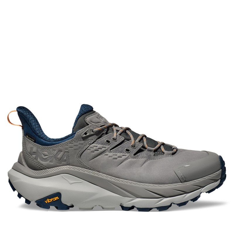 Trekkingschuhe Hoka Kaha 2 Low GTX GORE-TEX 1123190 Grau