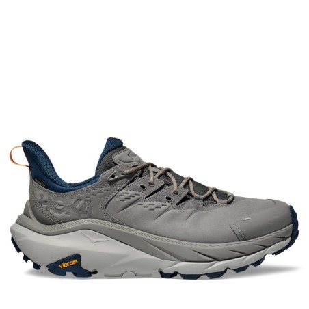 Trekkingschuhe Hoka Kaha 2 Low GTX GORE-TEX 1123190 Grau