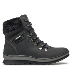 Schneeschuhe Vertigo Alpes Ugali Schwarz