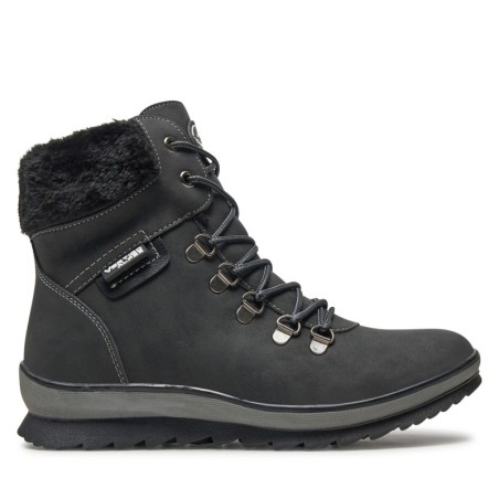 Schneeschuhe Vertigo Alpes Ugali Schwarz