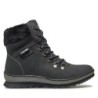 Schneeschuhe Vertigo Alpes Ugali Schwarz