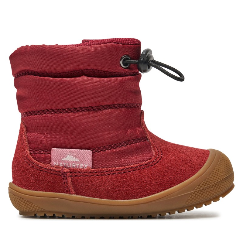 Schneeschuhe Naturino Hochalpen 2 0013001595.01.0H12 Dunkelrot