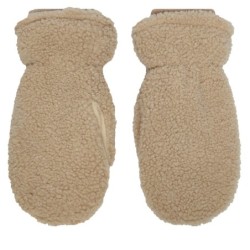 Damenhandschuhe ONLY Thea Teddy 15323520 Écru