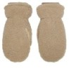 Damenhandschuhe ONLY Thea Teddy 15323520 Écru