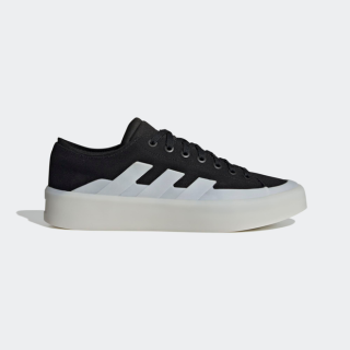 Adidas Znsored Herren Schuhe - Schwarz - Größe: 39 1/3 - Netz/Synthetik - Foot Locker