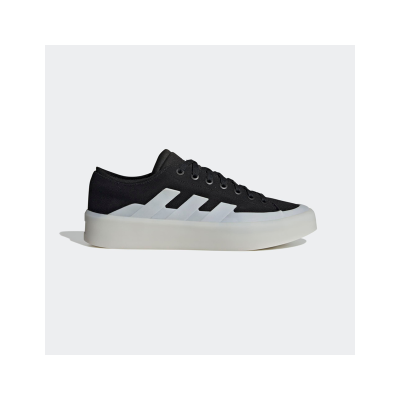 Adidas Znsored Herren Schuhe - Schwarz - Größe: 39 1/3 - Netz/Synthetik - Foot Locker