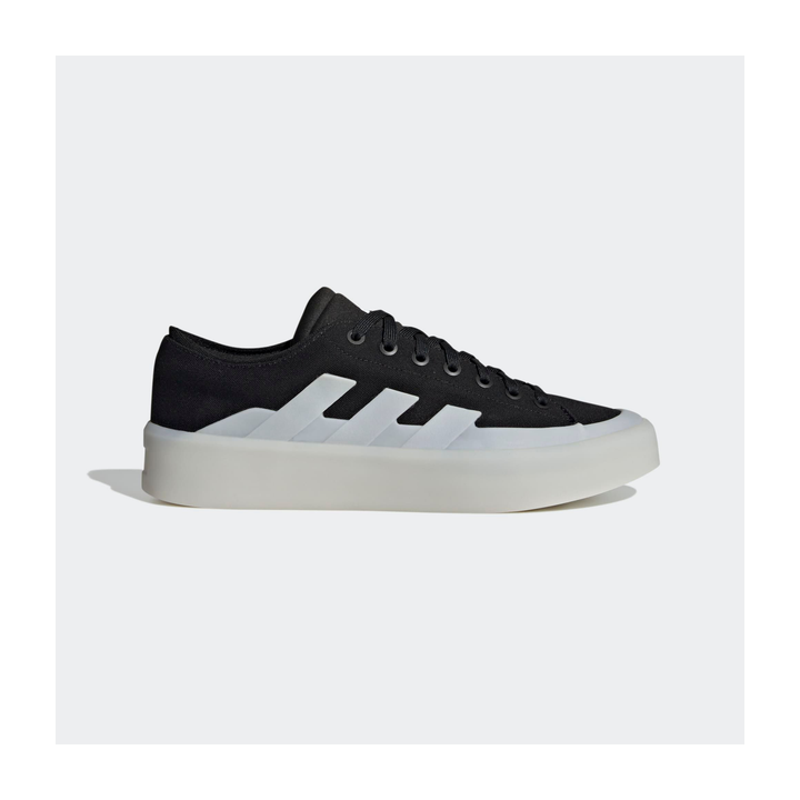 Adidas Znsored Herren Schuhe - Schwarz - Größe: 39 1/3 - Netz/Synthetik - Foot Locker