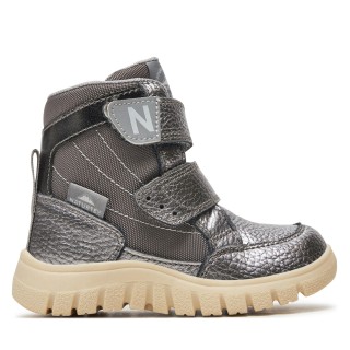 Schneeschuhe Naturino Rivo Vl Wp 0013001584.03.0Q02 M Grau