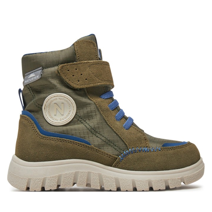 Schneeschuhe Naturino Drezz Wp 0013001582.01.0F03 S Khakifarben