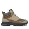 Trekkingschuhe Merrell Speed Solo Mid Wp J037859 Grau