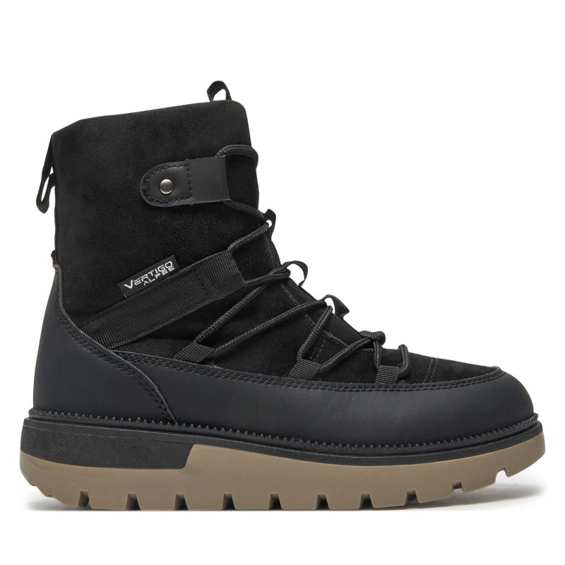 Schneeschuhe Vertigo Alpes Umate Schwarz