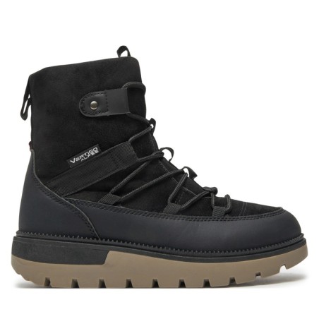 Schneeschuhe Vertigo Alpes Umate Schwarz