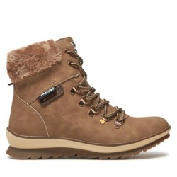 Schneeschuhe Vertigo Alpes Ugali Braun