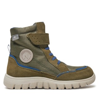 Schneeschuhe Naturino Drezz Wp 0013001582.01.0F03 D Khakifarben