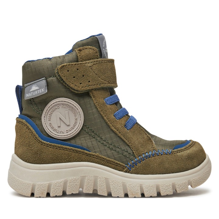 Schneeschuhe Naturino Drezz Wp 0013001582.01.0F03 M Grün