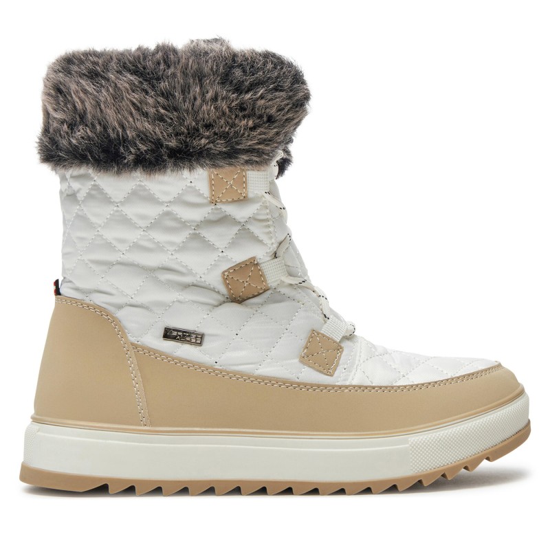 Schneeschuhe Vertigo Alpes Croup Weiß
