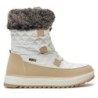 Schneeschuhe Vertigo Alpes Croup Weiß