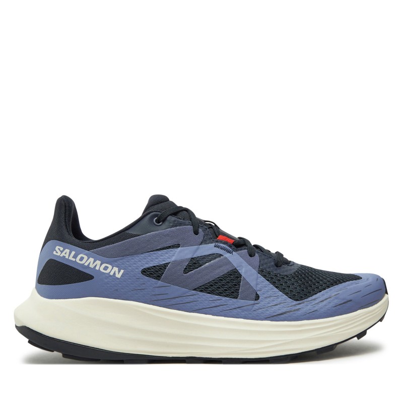 Laufschuhe Salomon Ultra Flow L47692600 Dunkelblau