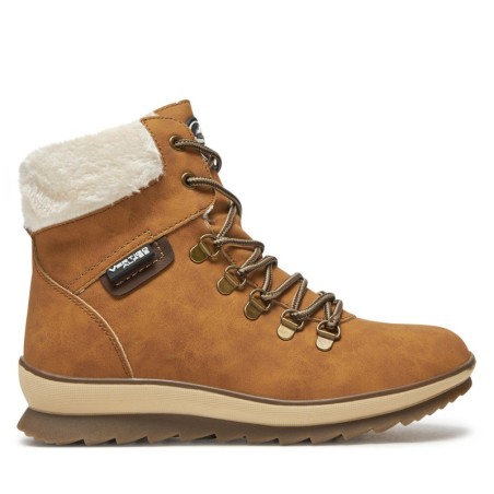Schneeschuhe Vertigo Alpes Ugali Braun