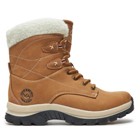 Schneeschuhe Vertigo Alpes Bicky W Braun