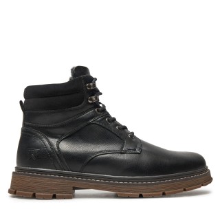 Schnürschuhe Wrangler Morgan 20243037.25Y Schwarz