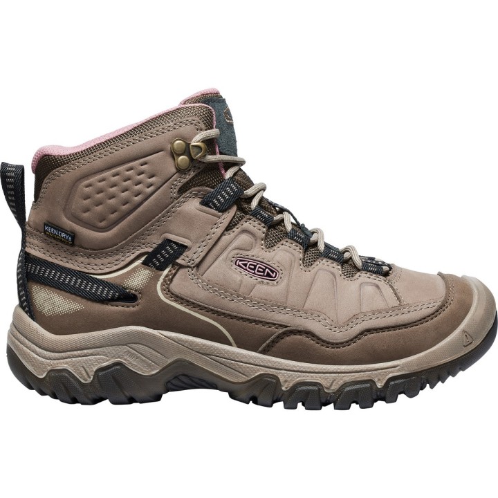 Keen Damen Targhee IV Mid WP Schuhe