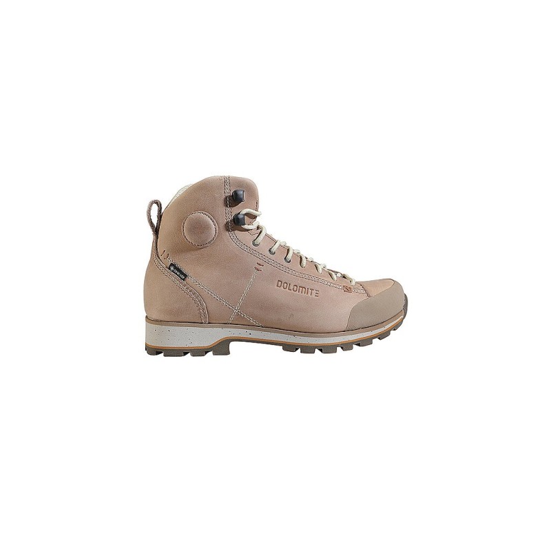 DOLOMITE Damen Freizeitschuhe 54 High FG Evo GORE-TEX braun | 37 1/2