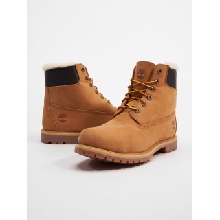 Timberland 6 Inch Lace Up Waterproof Boots
