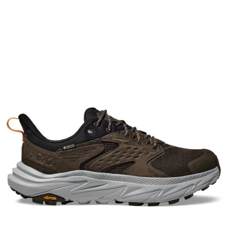Trekkingschuhe Hoka Anacapa 2 Low GTX GORE-TEX 1141632 Braun