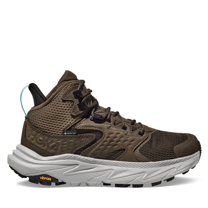 Trekkingschuhe Hoka Anacapa 2 Mid GTX GORE-TEX 1141633 Grün
