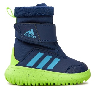 Schneeschuhe adidas Winterplay I IF1713 Dunkelblau