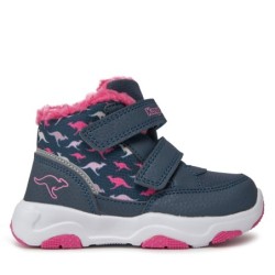 Schnürschuhe KangaRoos KS-Goku V 02220-000-4204 Dunkelblau