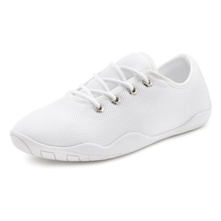 LASCANA Sneaker, mit ultraflache Sohle, superleicht, Schnürhalbschuhe, Unisex VEGAN