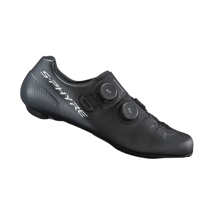 Schuhe Shimano RC903 S-PHYRE Schwarz, Größe 42 - EUR