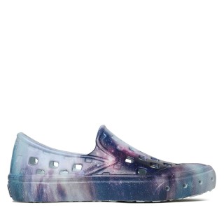 Halbschuhe Vans Slip-On Trk VN0A4UVIDC71 Violett