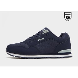 Fila Cress - NVY/H'RSE/WHT$ - Mens, NVY/H'RSE/WHT$