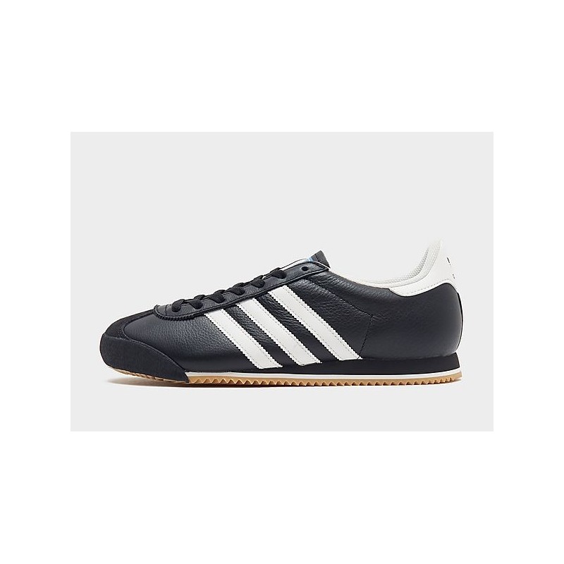 adidas Originals Kick - Black - Mens, Black