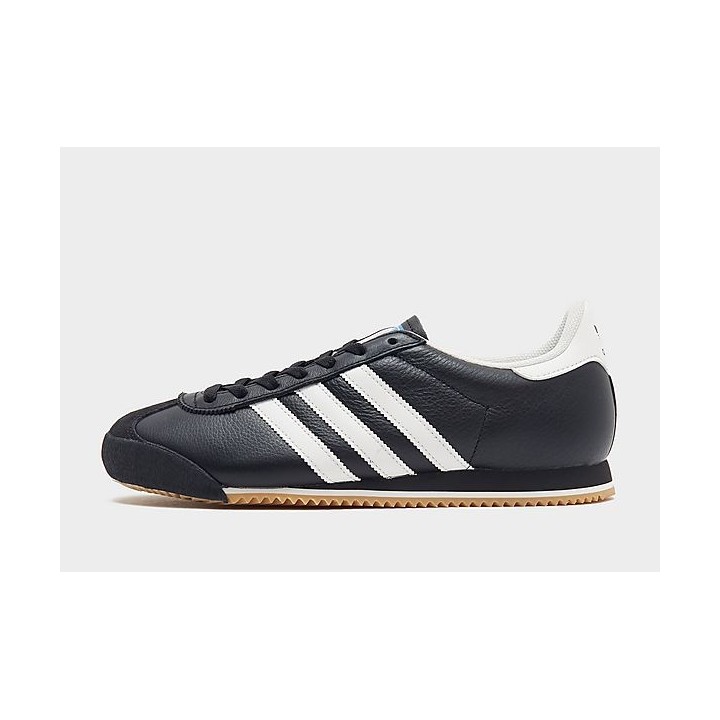 adidas Originals Kick - Black - Mens, Black