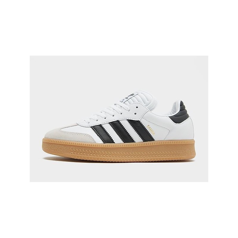 adidas Originals Samba XLG - White - Womens, White